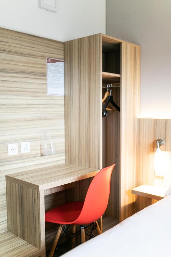 Best Hotel Bordeaux Sud Villenave-d'Ornon Exterior photo