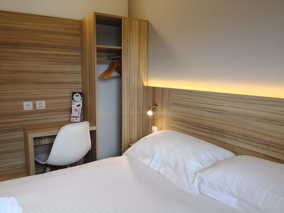 Best Hotel Bordeaux Sud Villenave-d'Ornon Exterior photo